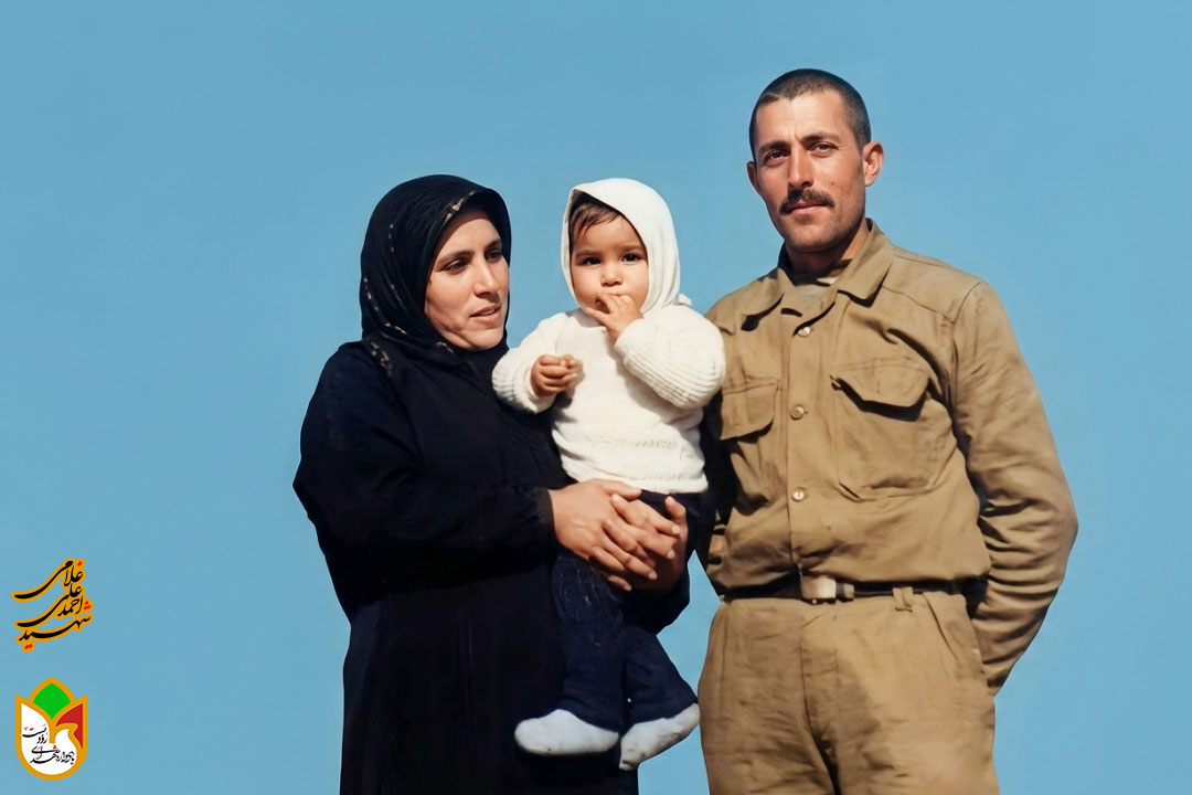 احمدعلی غلامی